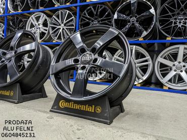 Aluminijumske felne AUDI 16" 5 x 112