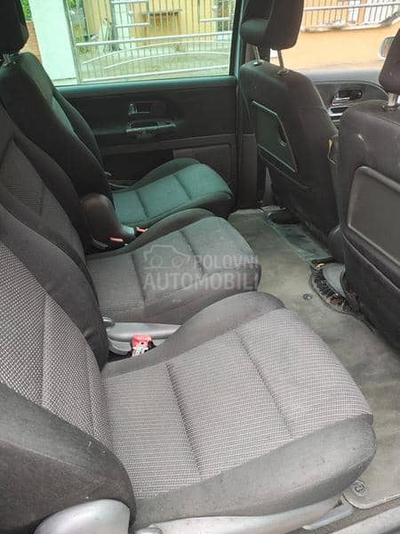 Seat Alhambra 2.0 HDI