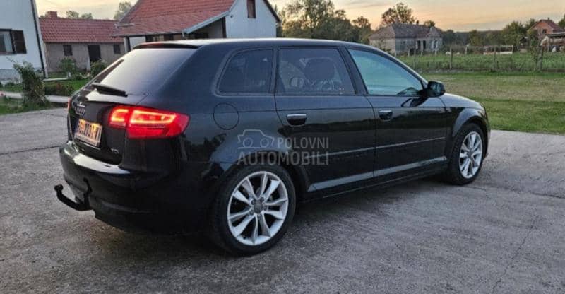 Audi A3 1.6 TDI