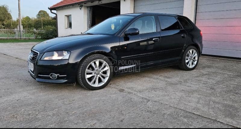 Audi A3 1.6 TDI