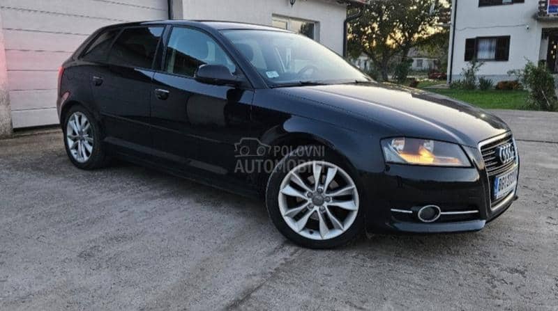 Audi A3 1.6 TDI