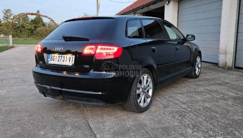 Audi A3 1.6 TDI