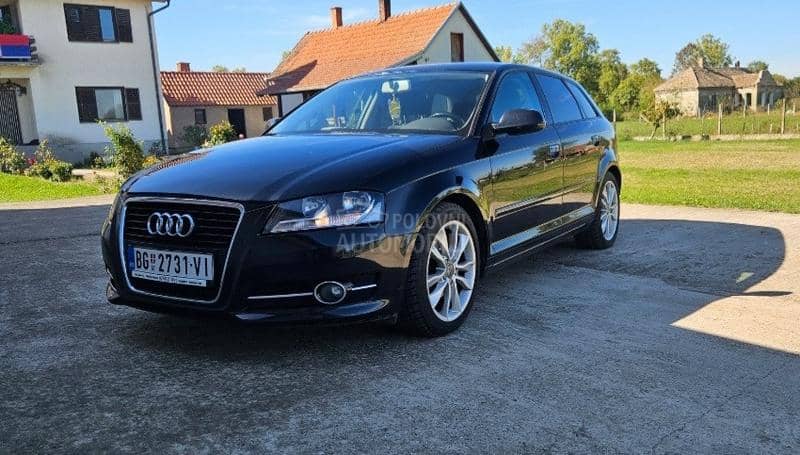 Audi A3 1.6 TDI