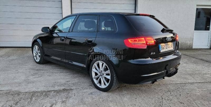 Audi A3 1.6 TDI