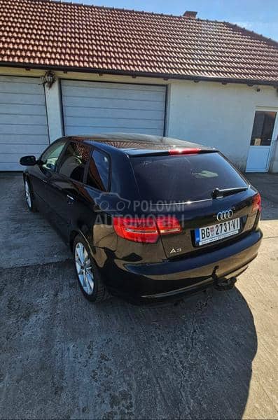 Audi A3 1.6 TDI