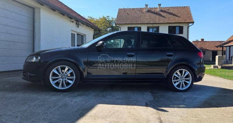 Audi A3 1.6 TDI