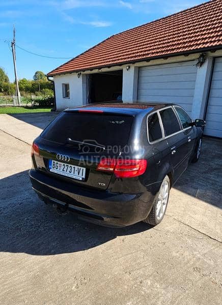 Audi A3 1.6 TDI