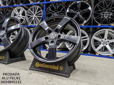 Aluminijumske felne VW 16" 5 x 112