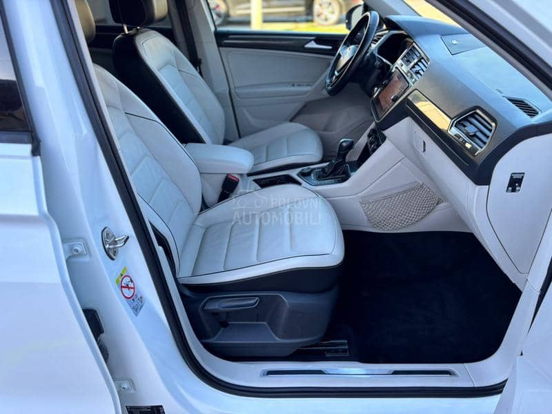 Volkswagen Tiguan 20TDI RLINE 4x4 VIRT