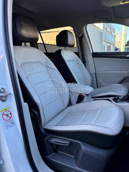 Volkswagen Tiguan 20TDI RLINE 4x4 VIRT