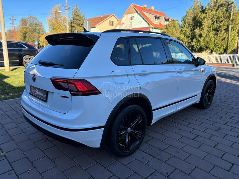Volkswagen Tiguan 20TDI RLINE 4x4 VIRT