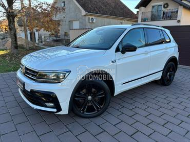 Volkswagen Tiguan 20TDI RLINE 4x4 VIRT
