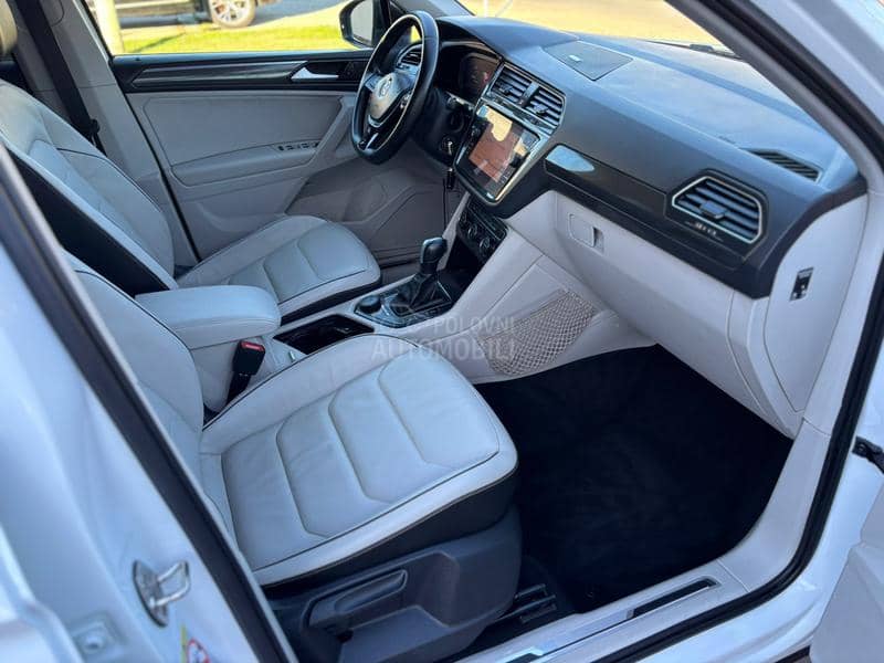 Volkswagen Tiguan 20TDI RLINE 4x4 VIRT