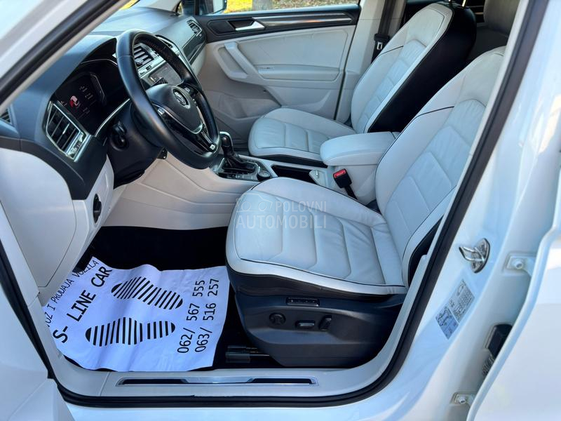 Volkswagen Tiguan 20TDI RLINE 4x4 VIRT