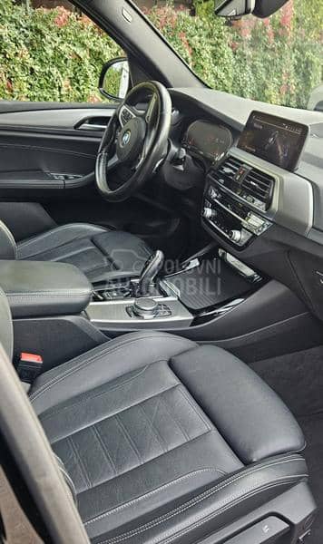 BMW X3 X drive
