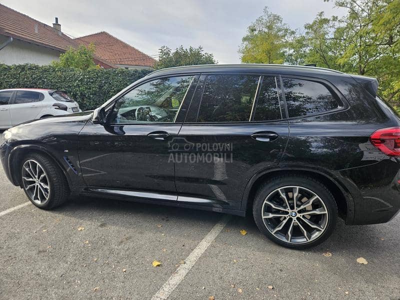 BMW X3 X drive