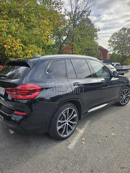 BMW X3 X drive