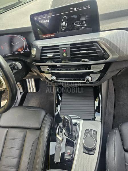 BMW X3 X drive
