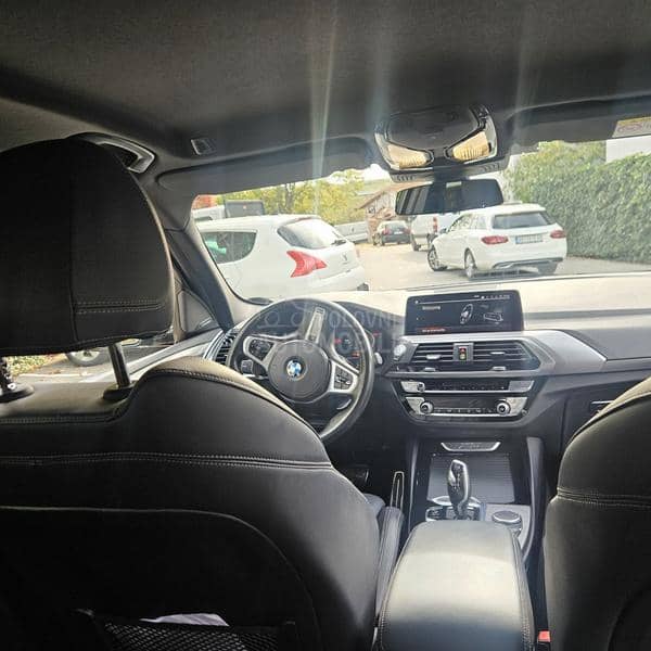 BMW X3 X drive