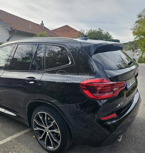BMW X3 X drive