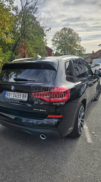 BMW X3 X drive