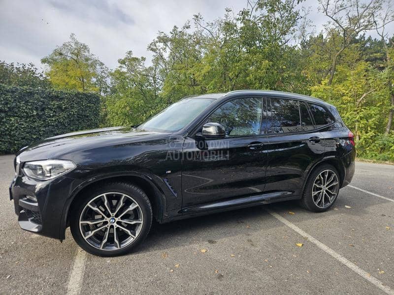 BMW X3 X drive
