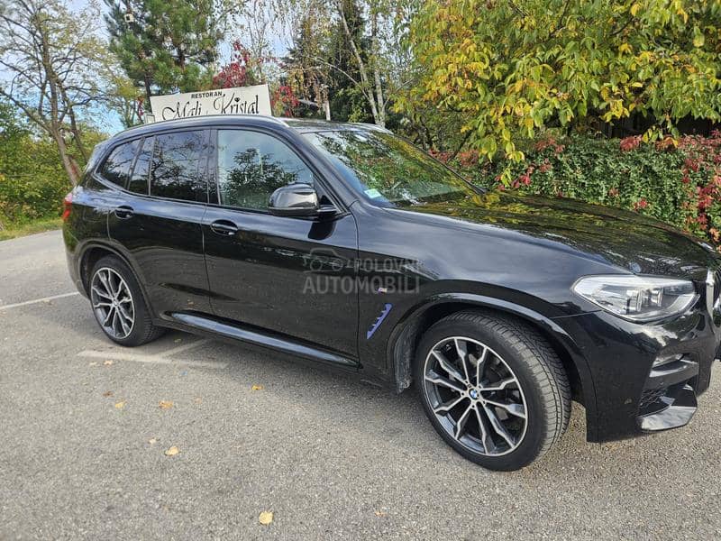BMW X3 X drive