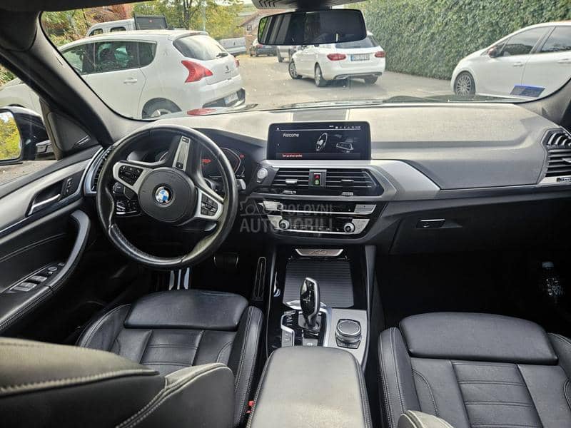 BMW X3 X drive