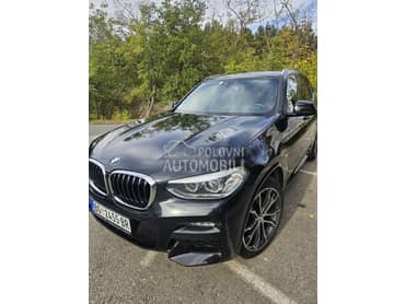 BMW X3 X drive