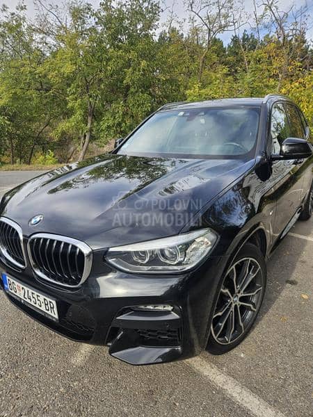 BMW X3 X drive