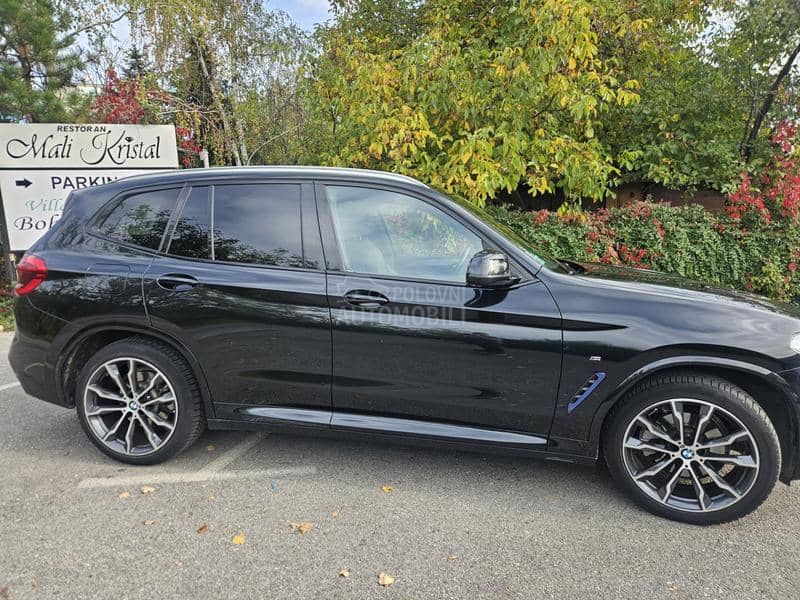 BMW X3 X drive