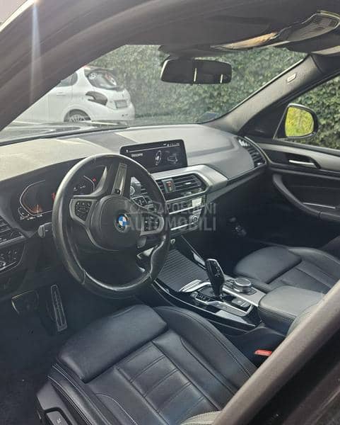 BMW X3 X drive