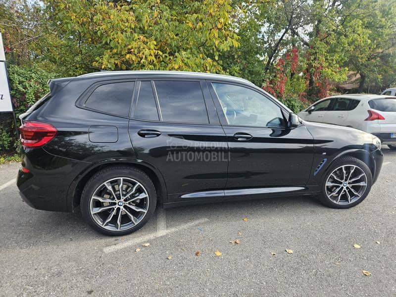 BMW X3 X drive