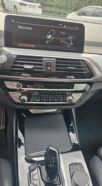 BMW X3 X drive