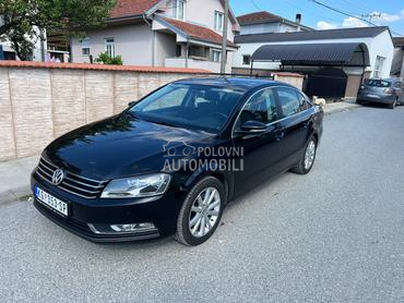 Volkswagen Passat B7 