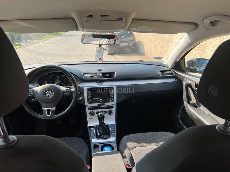 Volkswagen Passat B7 