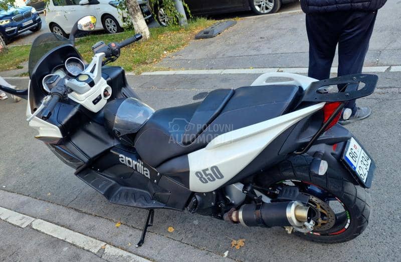Aprilia SRV 850