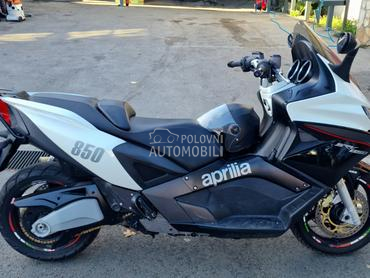 Aprilia SRV 850