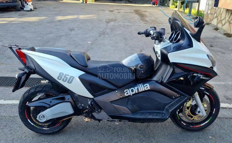 Aprilia SRV 850