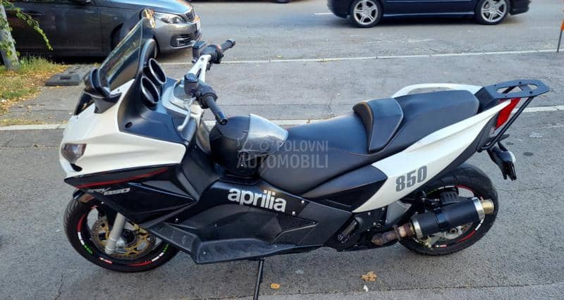 Aprilia SRV 850