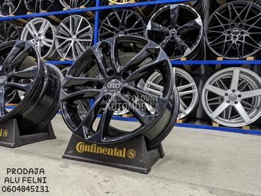Aluminijumske felne AUDI 16" 5 x 112
