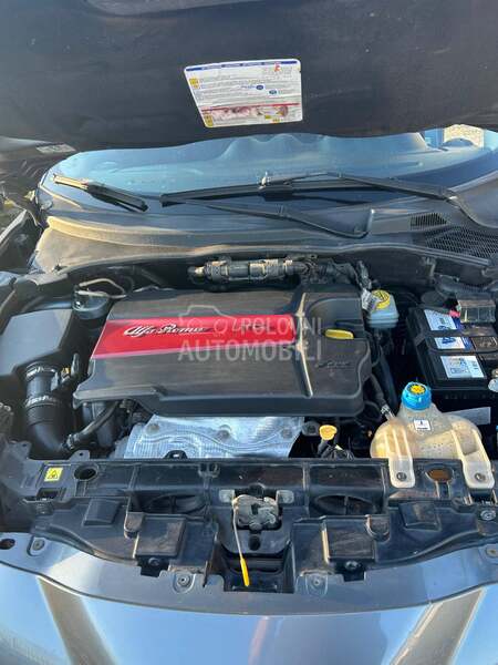 Alfa Romeo MiTo 1.6 mjet