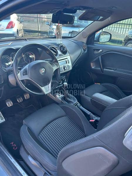 Alfa Romeo MiTo 1.6 mjet