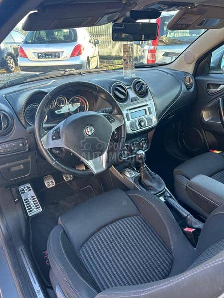 Alfa Romeo MiTo 1.6 mjet