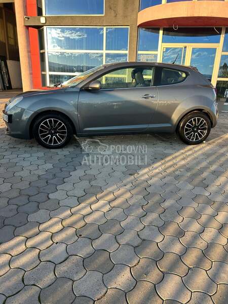 Alfa Romeo MiTo 1.6 mjet