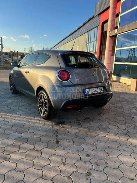 Alfa Romeo MiTo 1.6 mjet