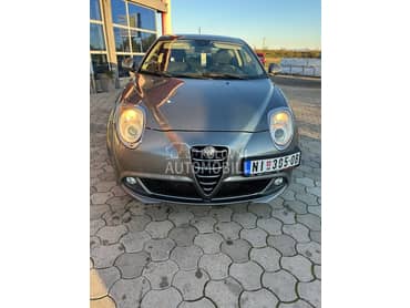Alfa Romeo MiTo 1.6 mjet