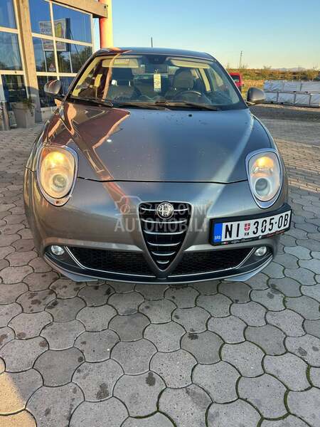 Alfa Romeo MiTo 1.6 mjet