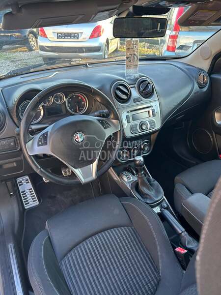 Alfa Romeo MiTo 1.6 mjet