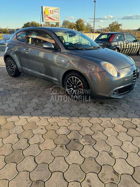 Alfa Romeo MiTo 1.6 mjet